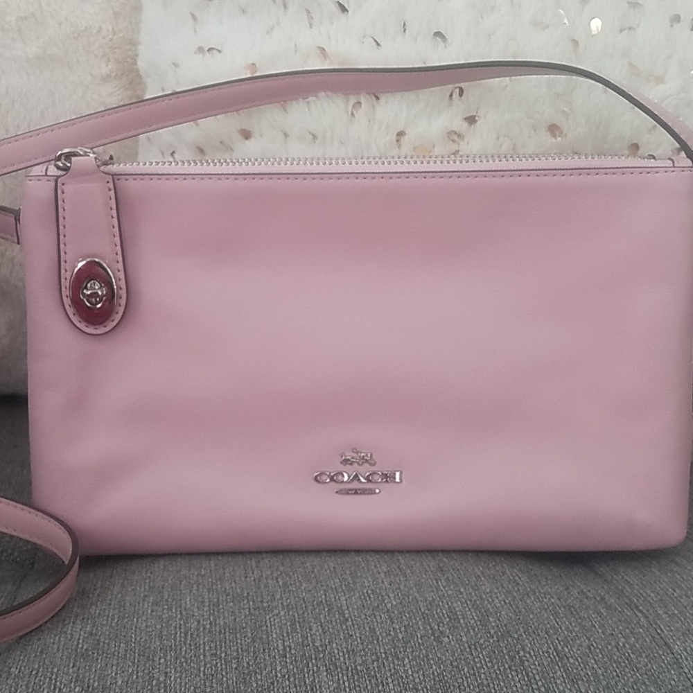 Coach "Crosby" Crossbody